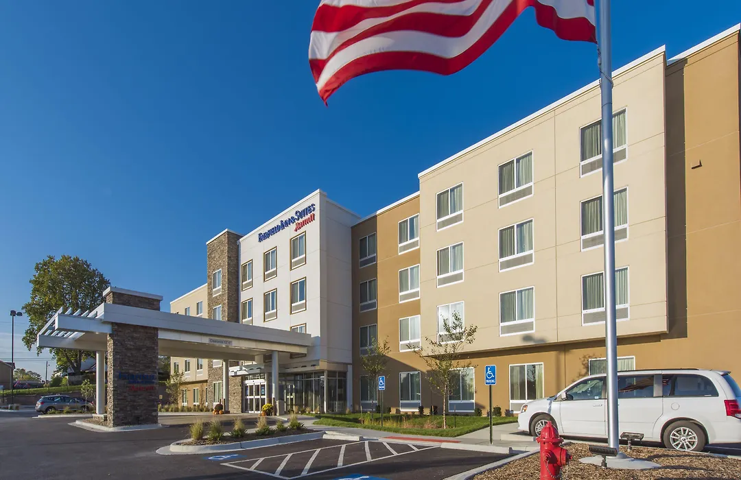 Fairfield Inn & Suites By Marriott Leavenworth-1