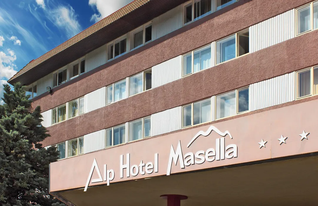 Alp Hotel Masella-1