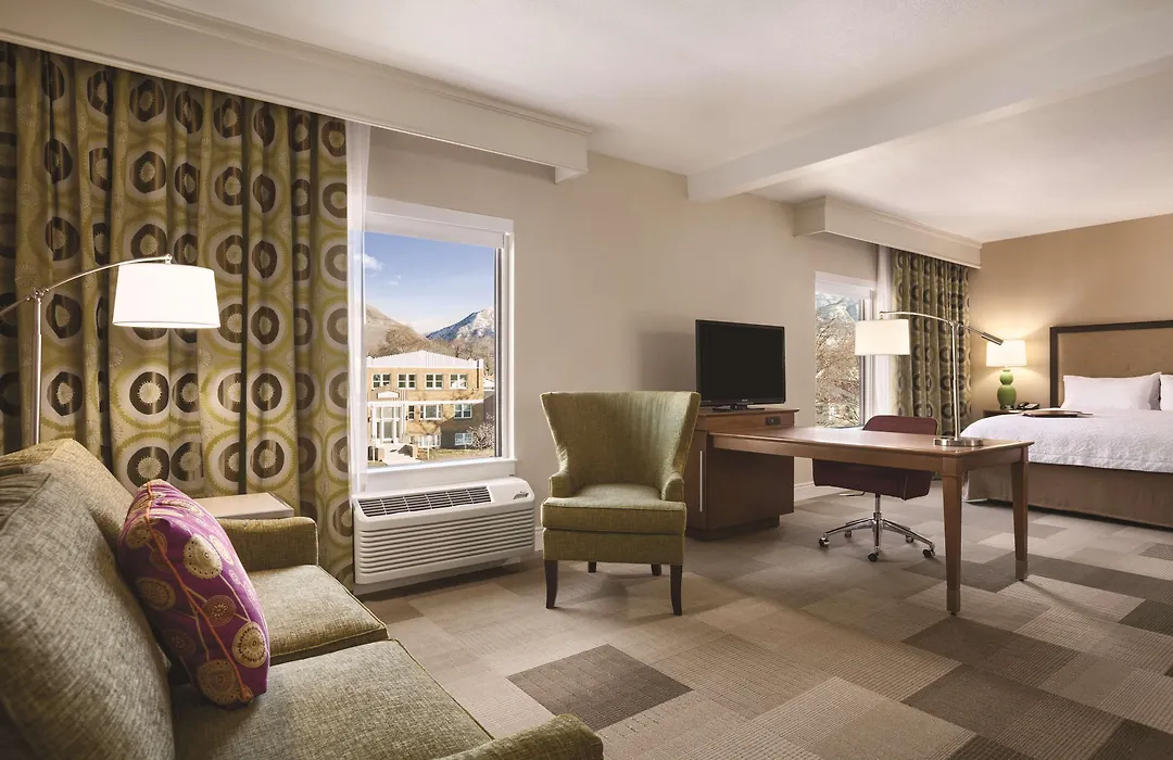 Hampton Inn Brigham City-1
