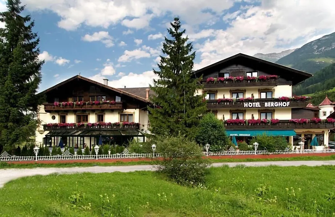 Hotel Berghof-1