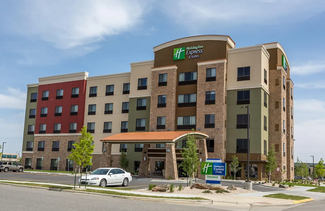 Holiday Inn Express Hotel & Suites Billings By Ihg-1