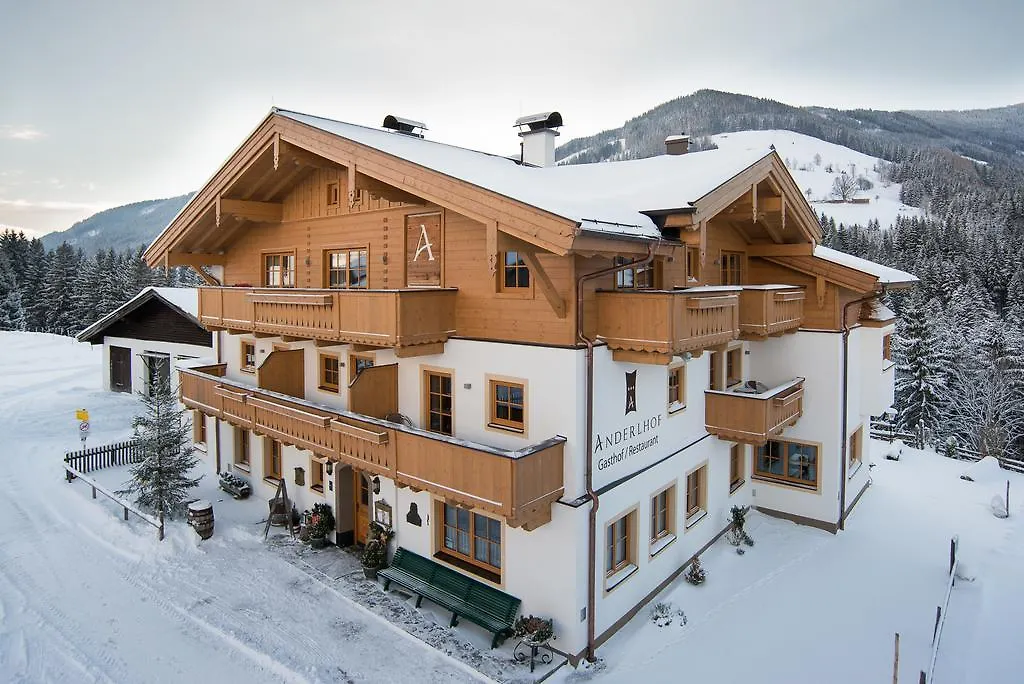 Hotel Gasthof Erbhof Anderlhof-1