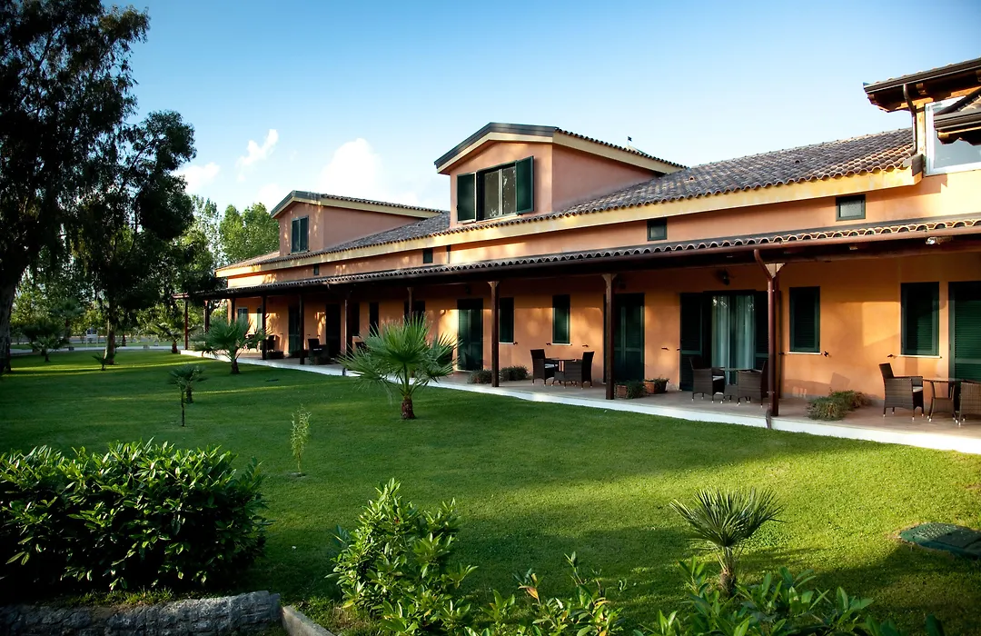 La Bruca Resort - Benessere Mediterraneo-1