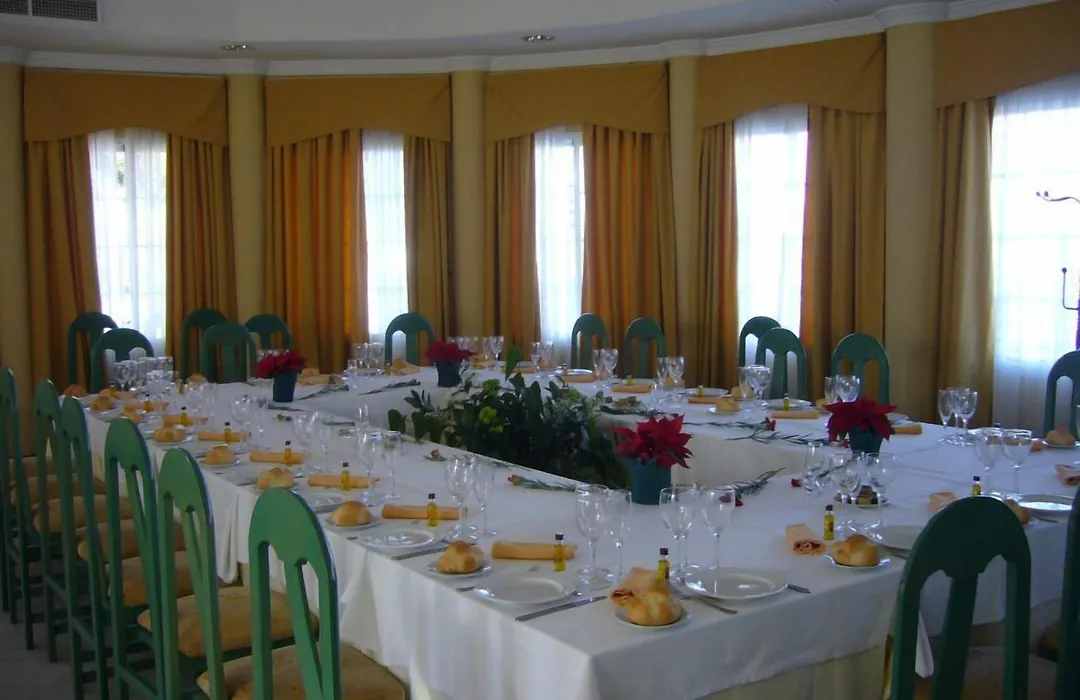 Hotel Mitra Crisálida-1