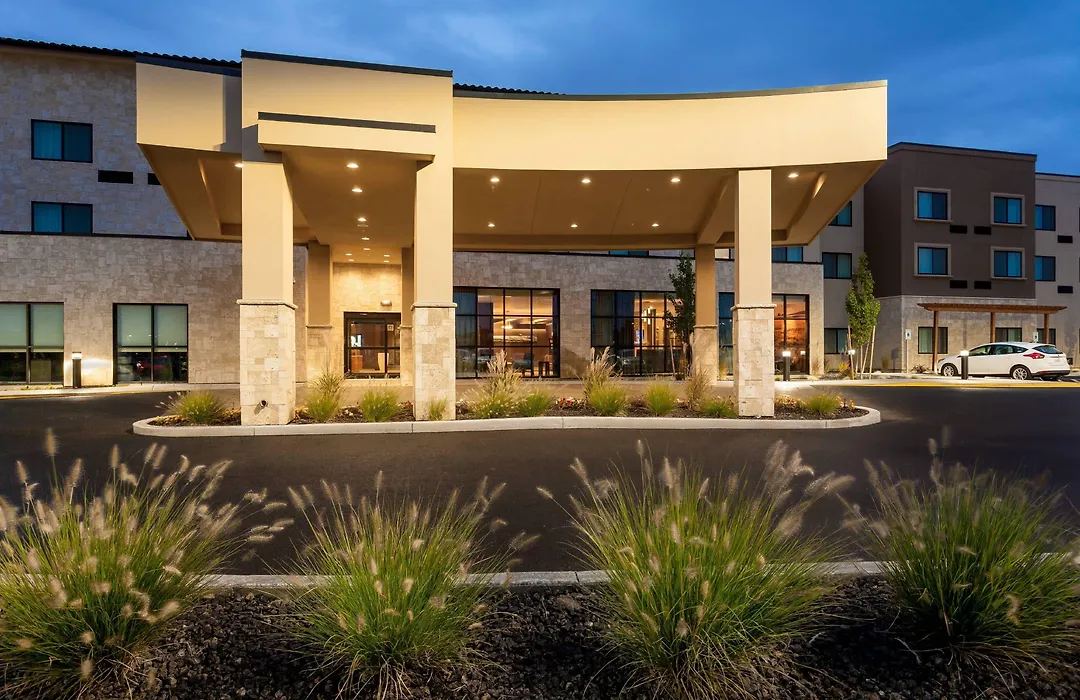 Courtyard By Marriott Walla Walla-1