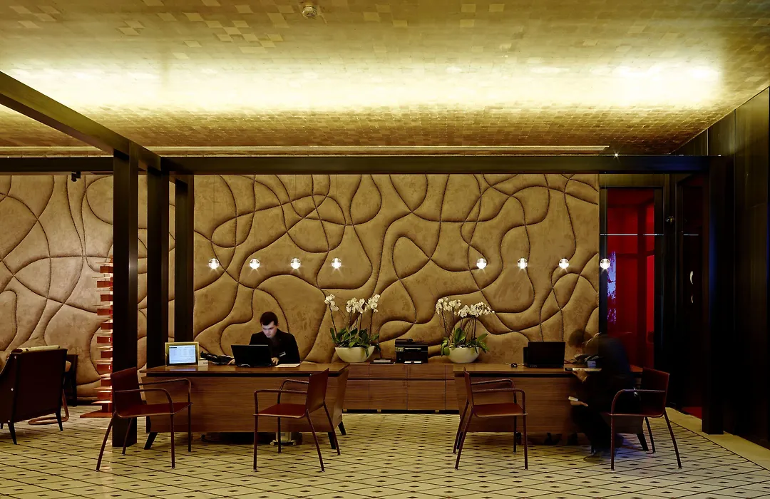 Saifi Suites Hotel-1