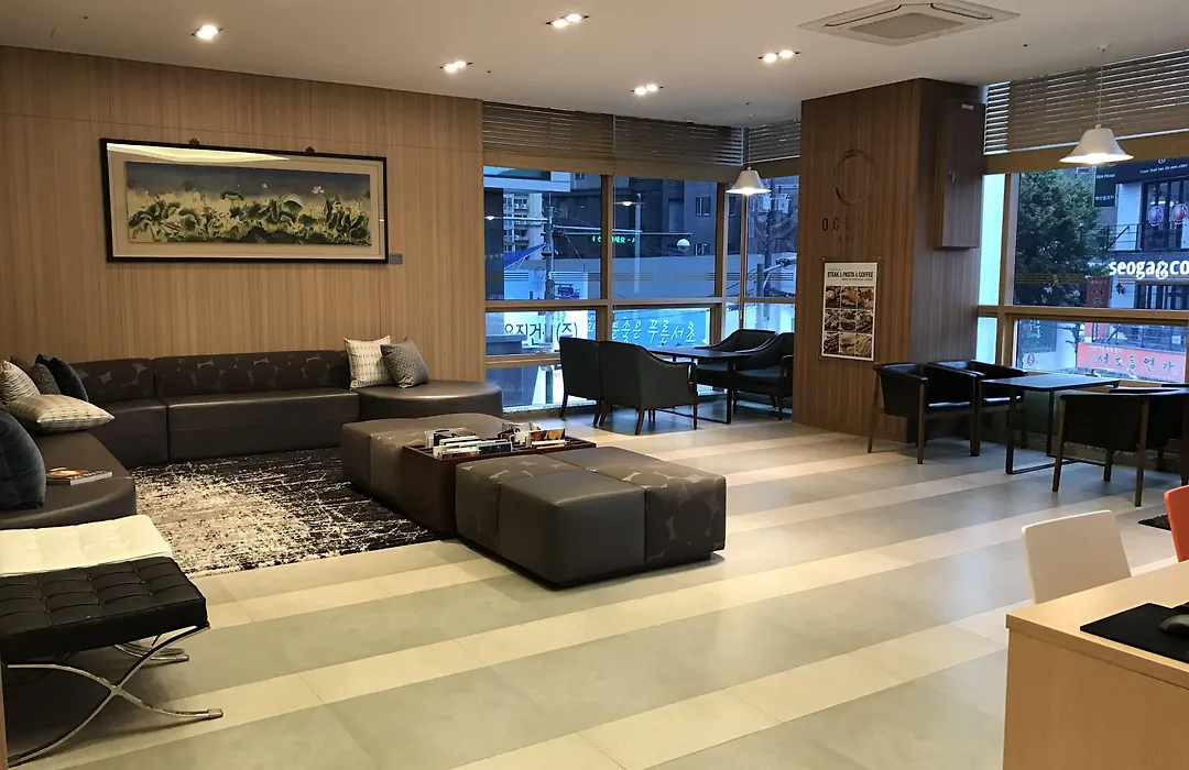 Ocloud Hotel Gangnam-1