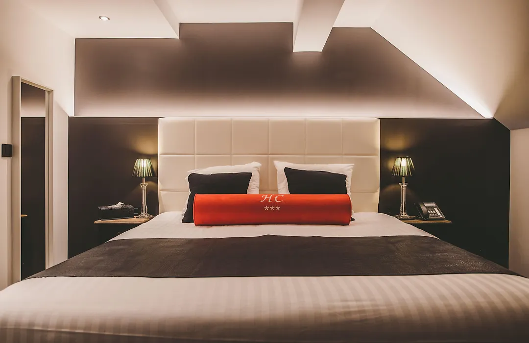 Hotel Hors-Chateau - Liege Centre Historique-1