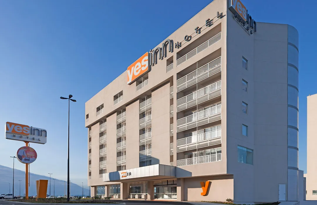 Hotel Yes Inn Nuevo Veracruz-1