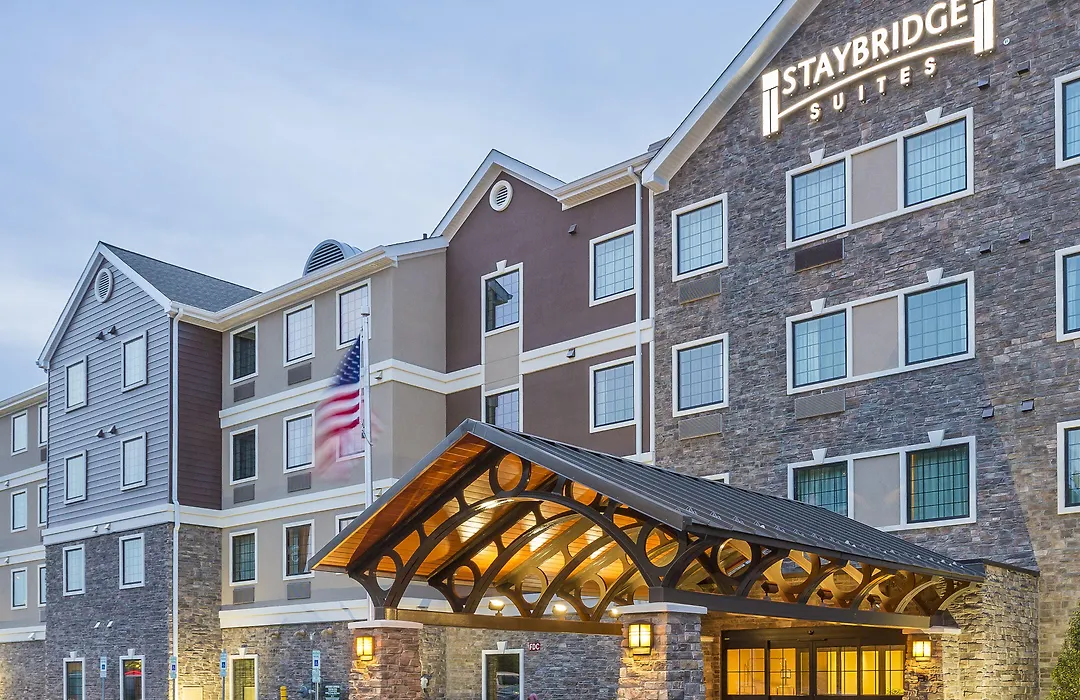 Staybridge Suites Canton By Ihg-1