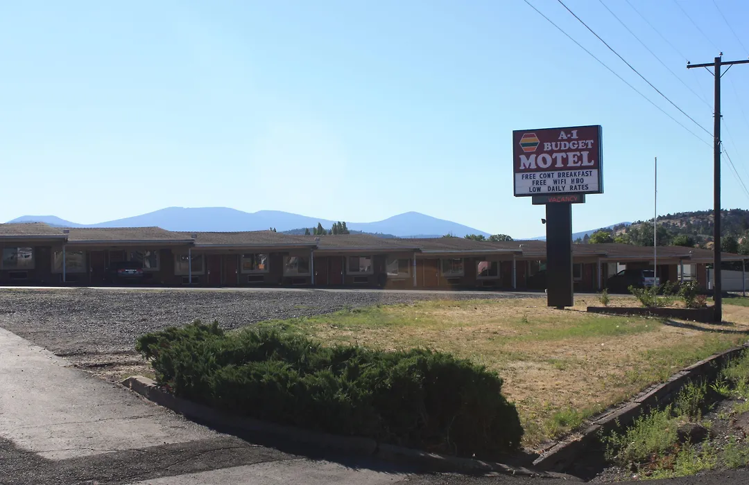 A-1 Budget Motel-1
