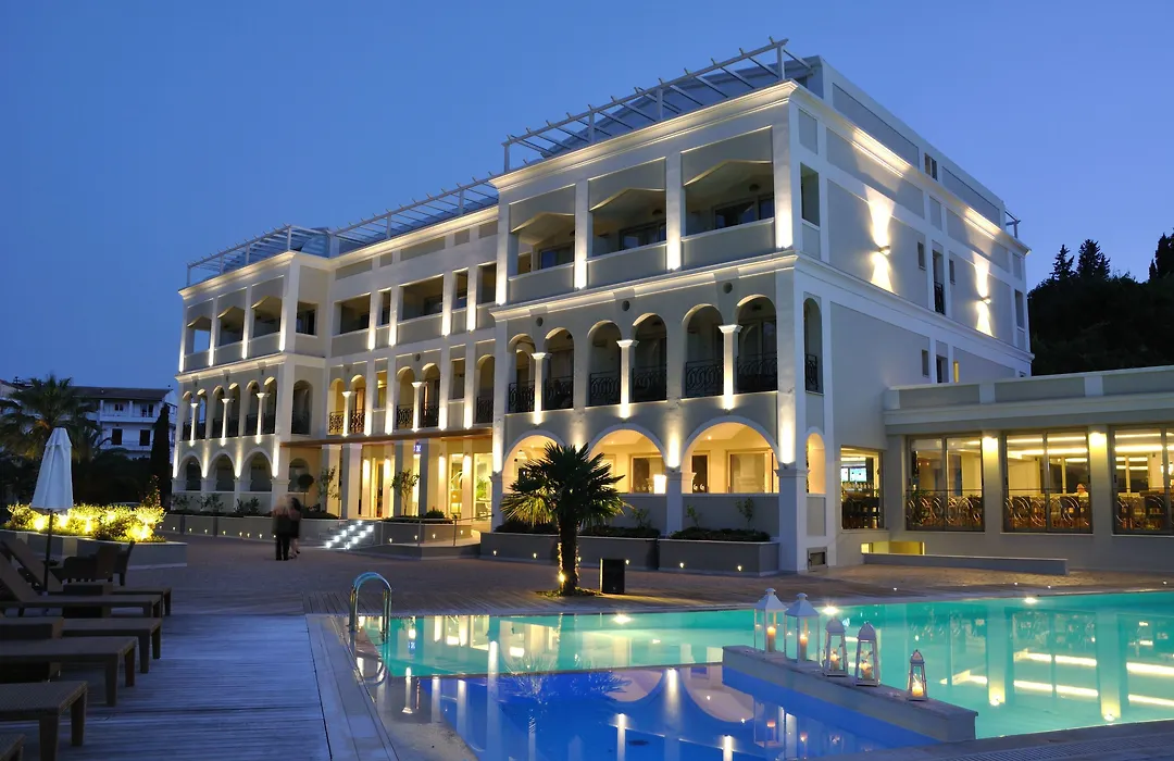 Corfu Mare Boutique Hotel -Adults Only-1