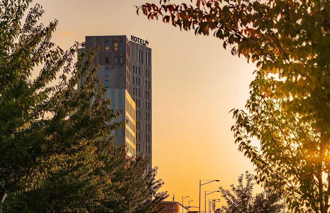 Best Western Malmo Arena Hotel-1