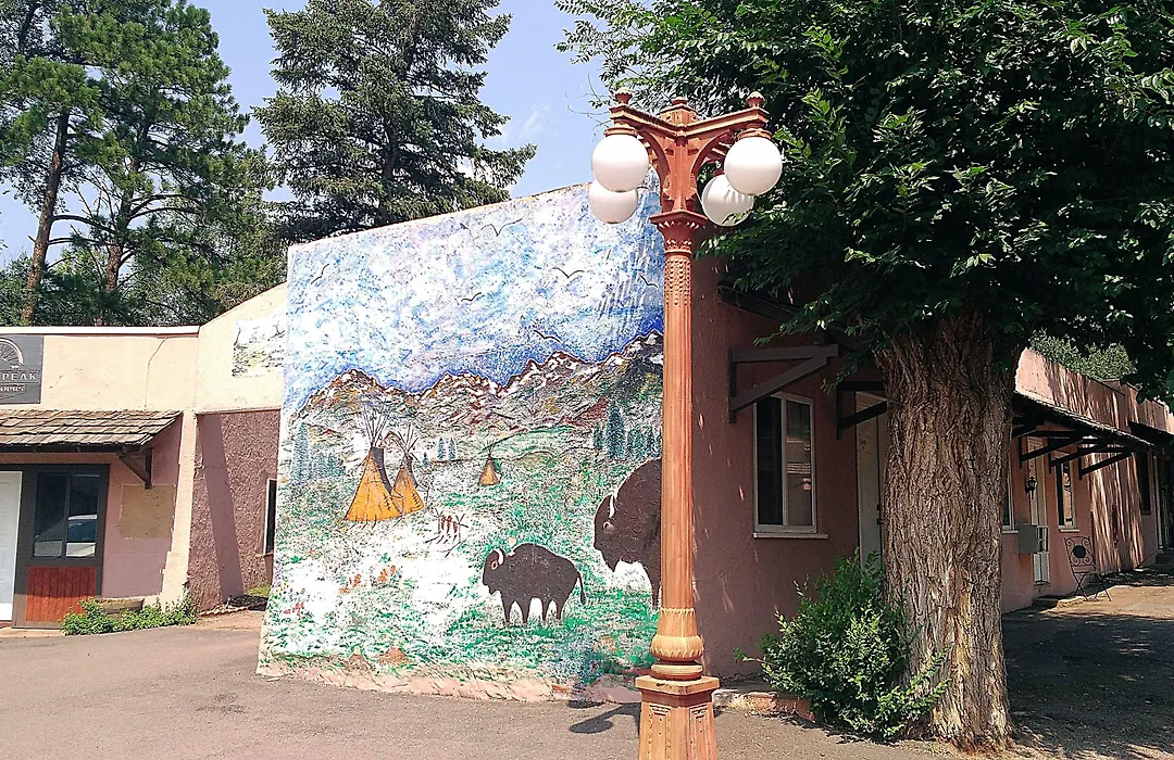 Buffalo Lodge Bicycle Resort - Amazing Access To Local Trails & The Garden-1