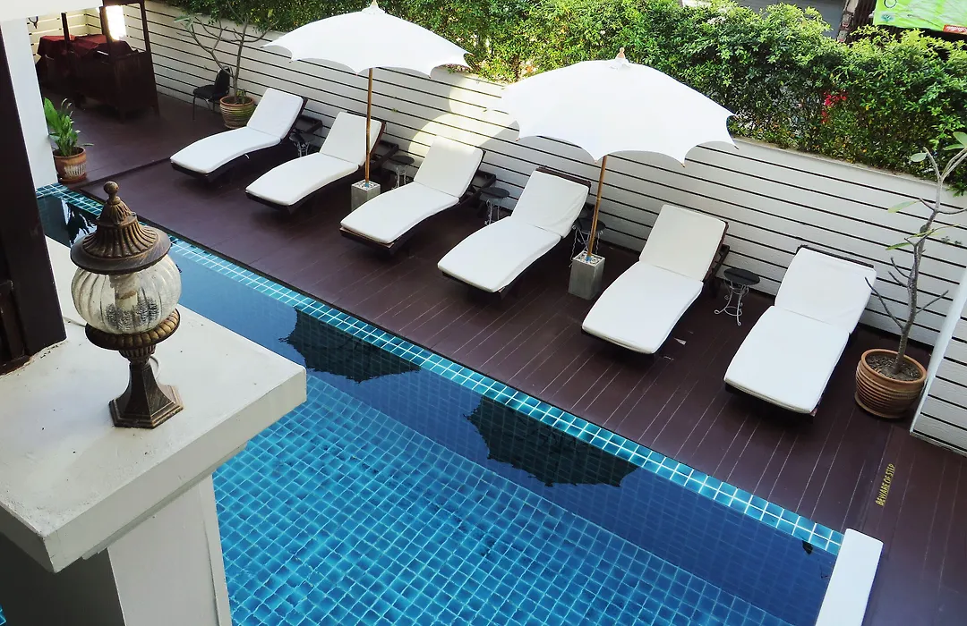 Goldenbell Hotel Chiangmai-1