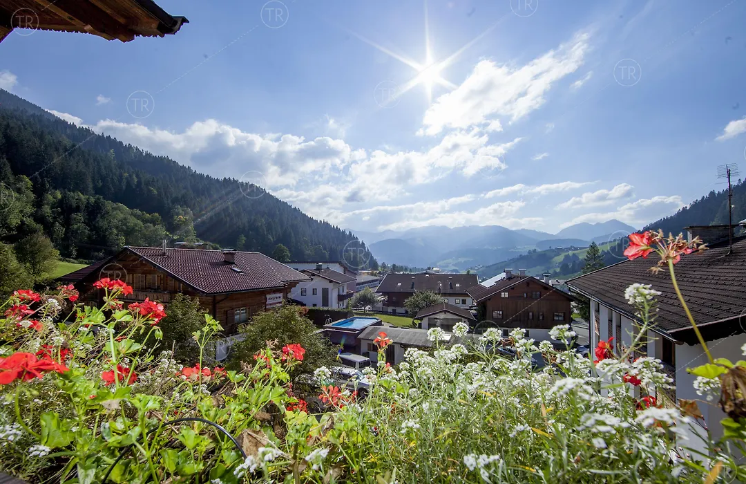 Landhotel Tirolerhof - Wildschoenau - Premium Card Im Sommer-1