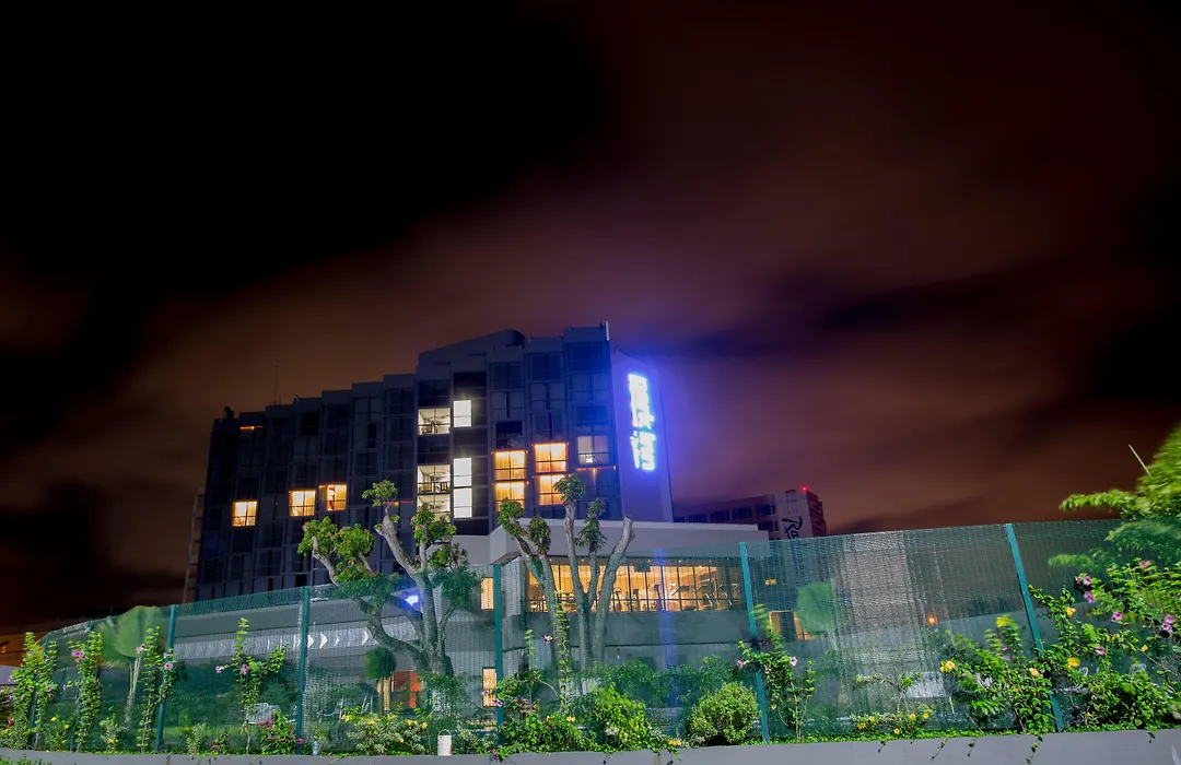 Park Inn By Radisson Libreville-1