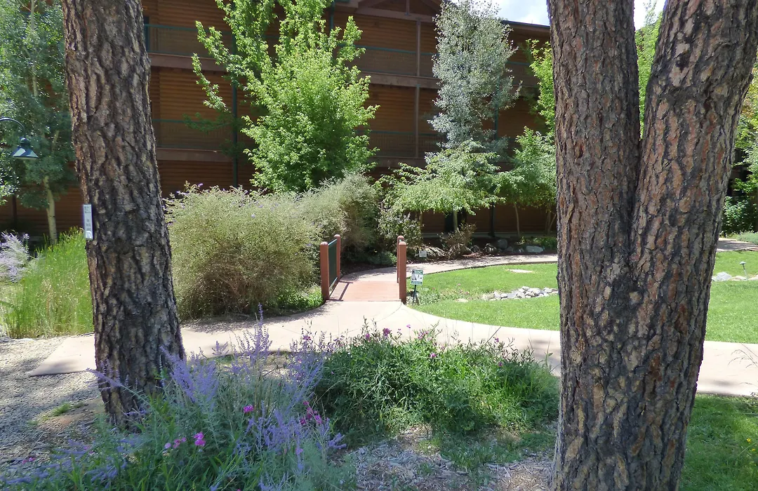 Ruidoso River Resort Condos-1