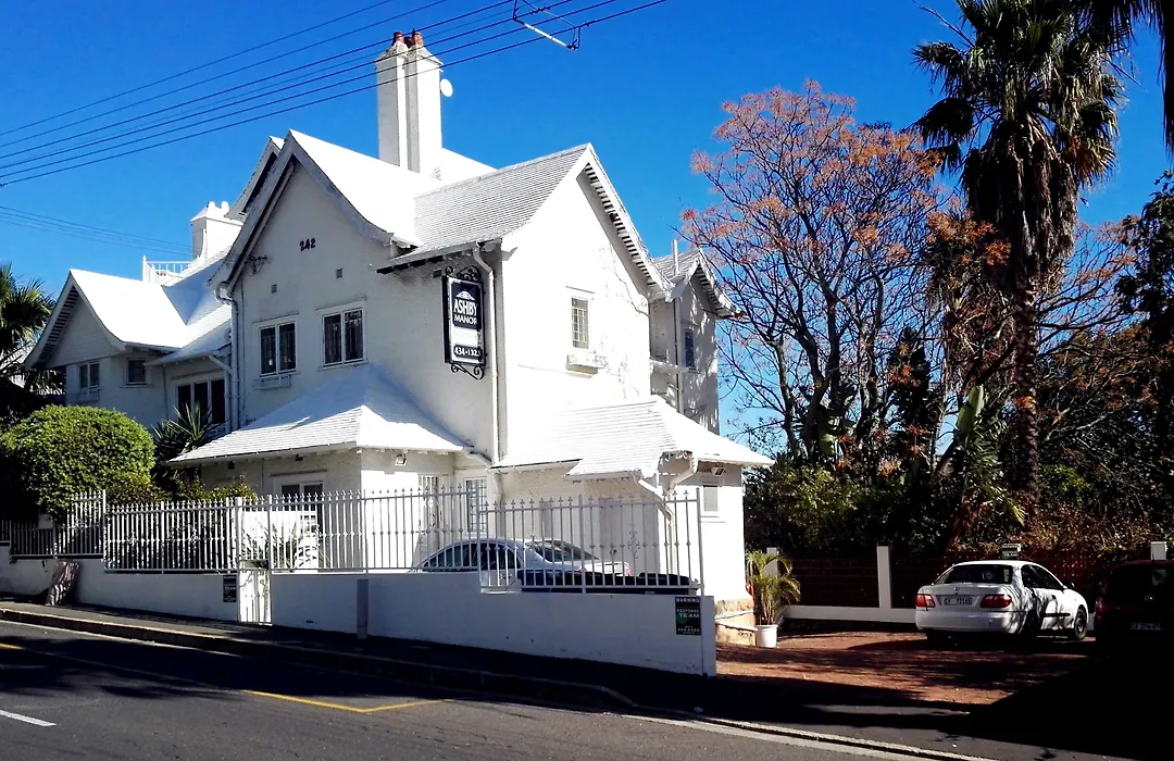 Ashby Manor Guest House-1