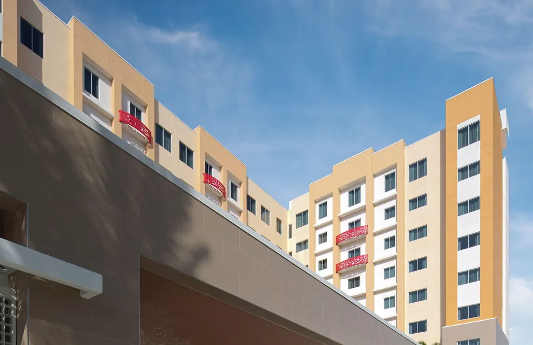 Residence Inn By Marriott West Palm Beach Downtown-1