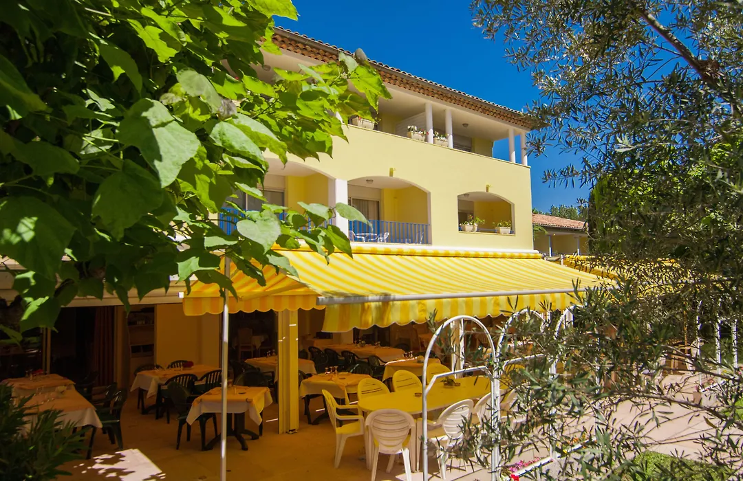 Hotel Casarose - Cannes Mandelieu-1