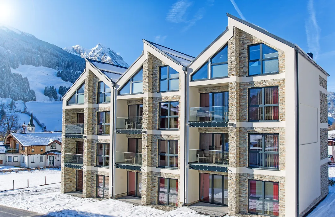 Bergparadies - inklusive Eintritt in die Alpentherme-1