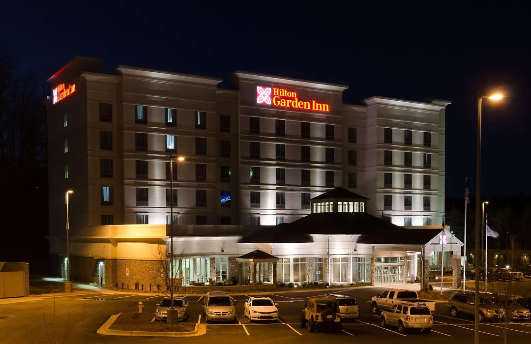 Hilton Garden Inn Hickory-1