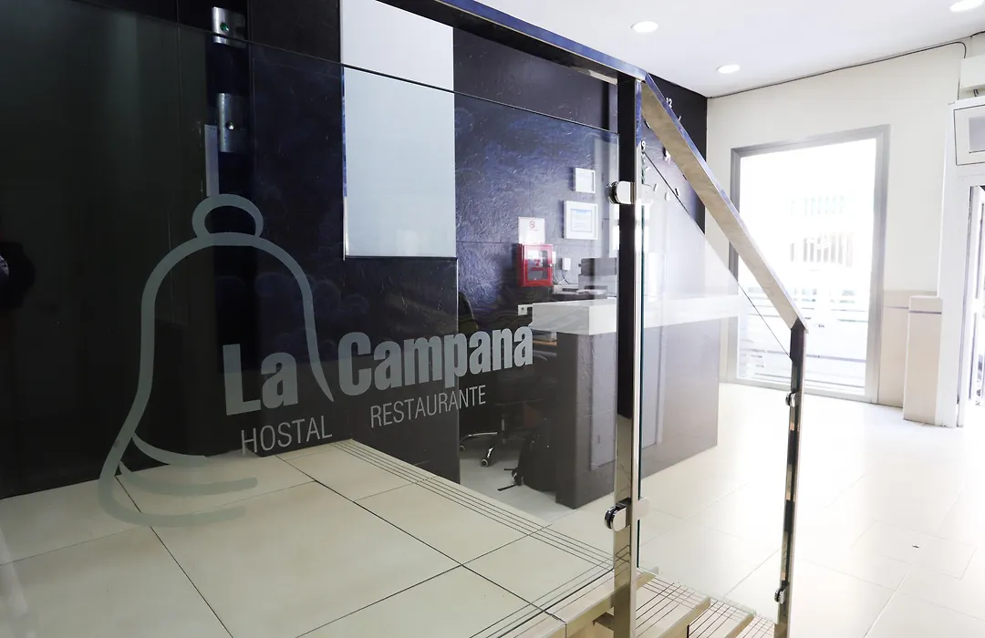 Hostal la Campana-1