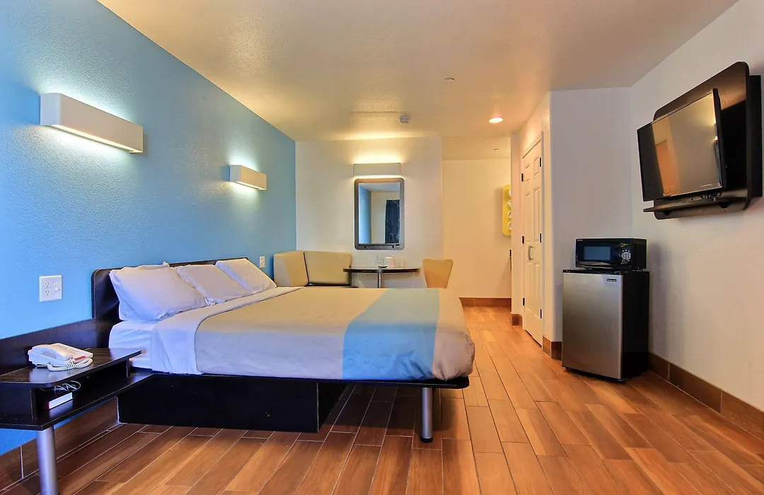 Motel 6-Rockport, Tx-1