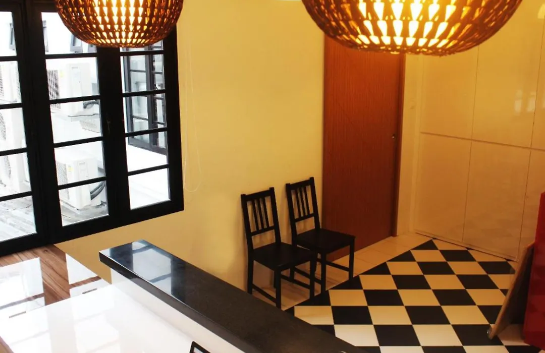 Vintage Inn Boutique Capsule @ Little India-1