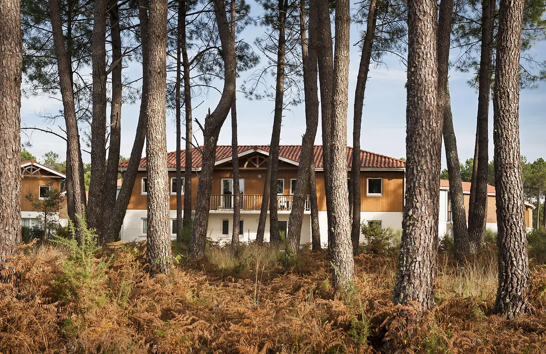 Vacancéole - Le Domaine des Grands Lacs-1