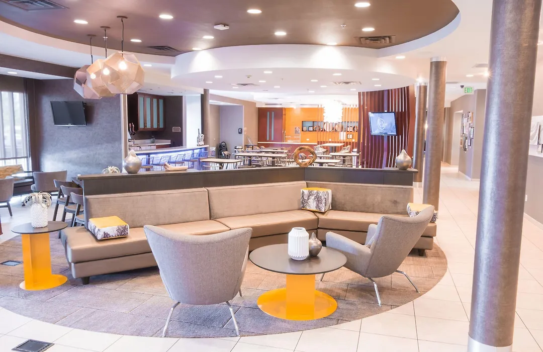 Springhill Suites By Marriott Dallas Lewisville-1