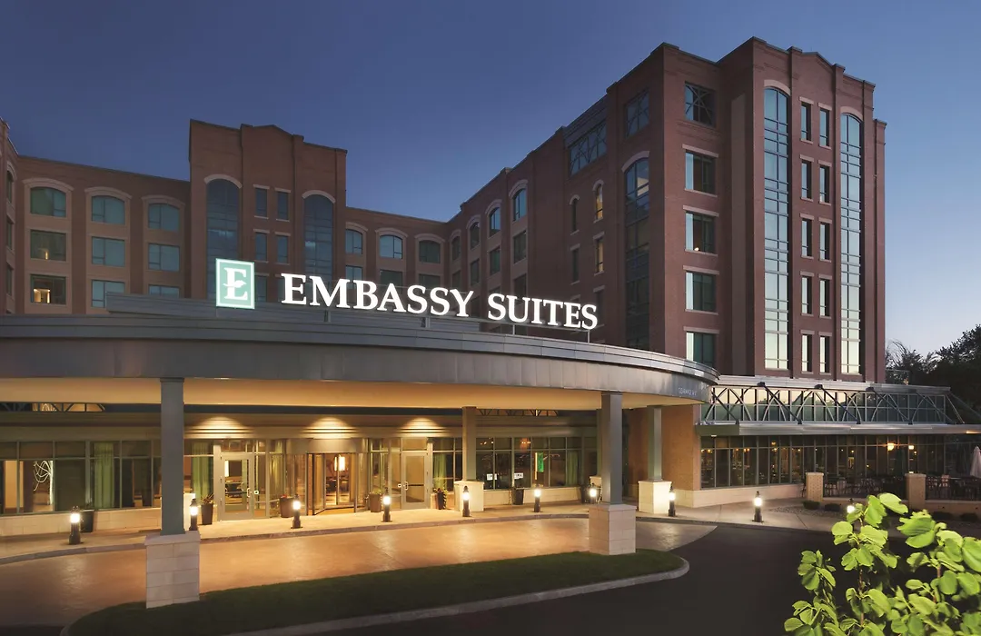 Embassy Suites Saratoga Springs-1