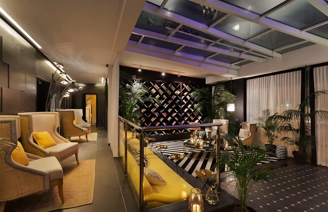 Brown Beach House Tel-Aviv, A Member Of Brown Hotels-1