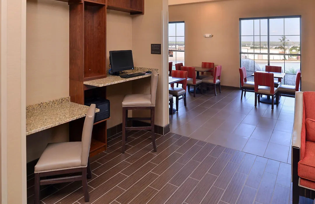 Comfort Inn & Suites Mandan - Bismarck-1