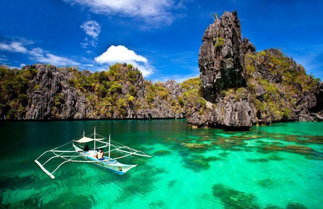 El Nido Beach Hotel-1
