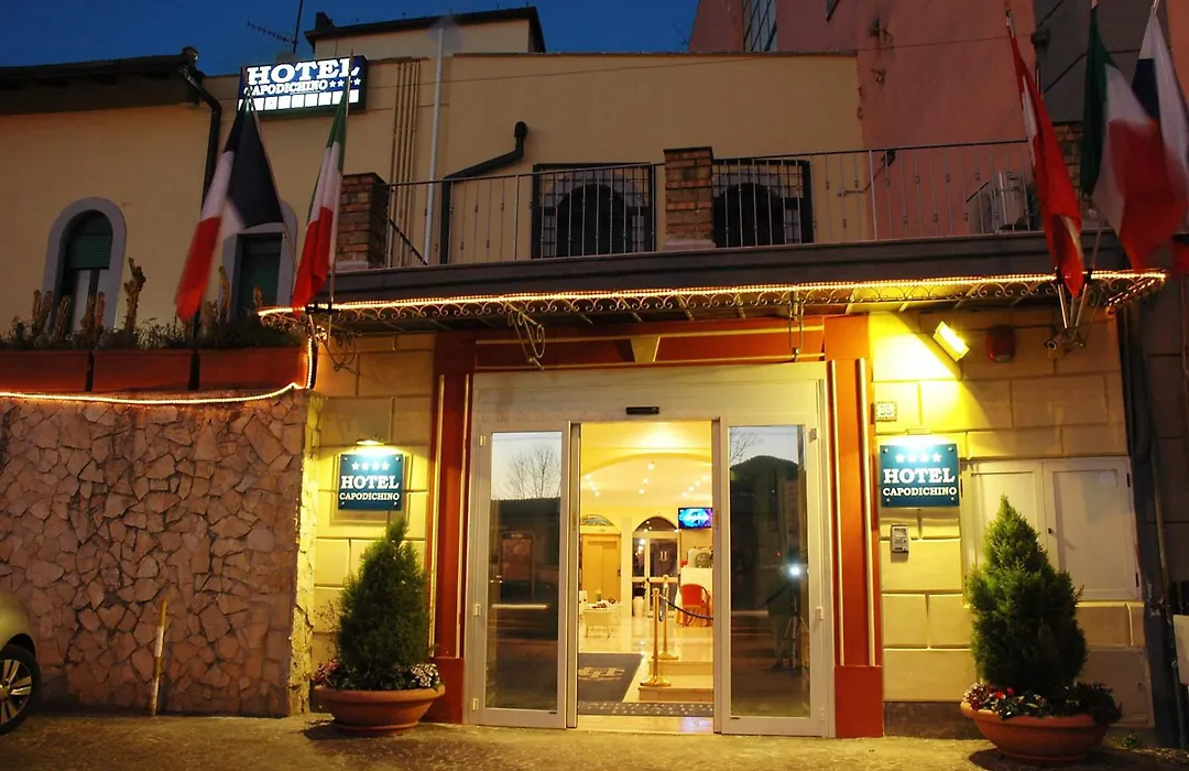 Capodichino International Hotel-1