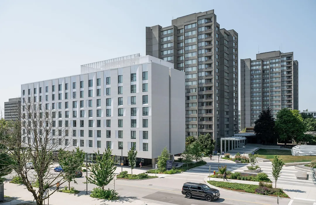 Gage Suites At Ubc-1