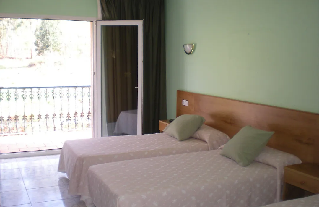 Hotel Chamuiñas-1