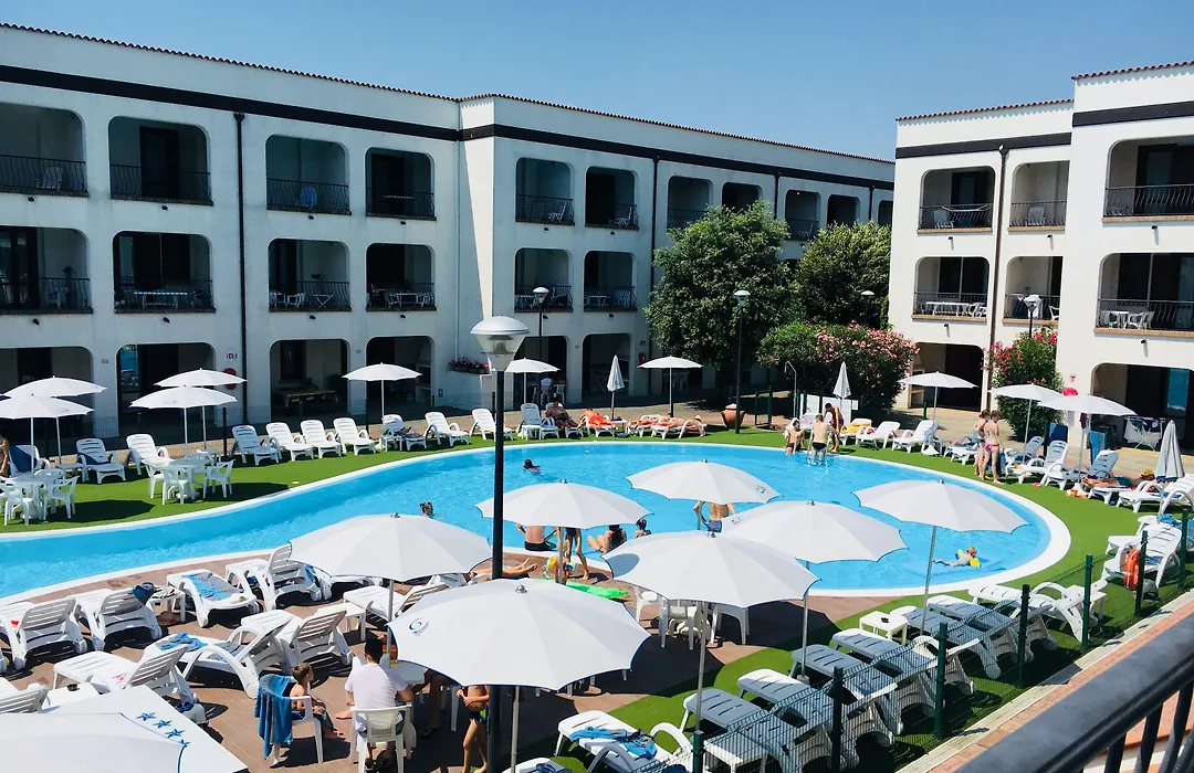 Michelangelo Holiday&Family Resort-1