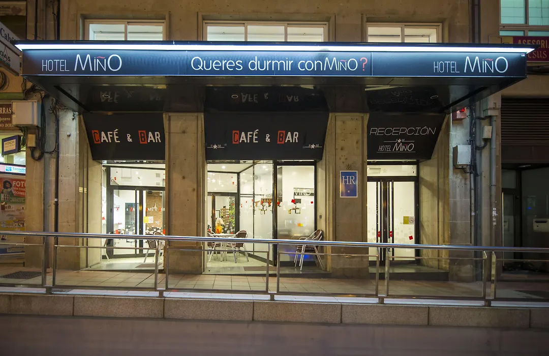 Hotel Miño-1