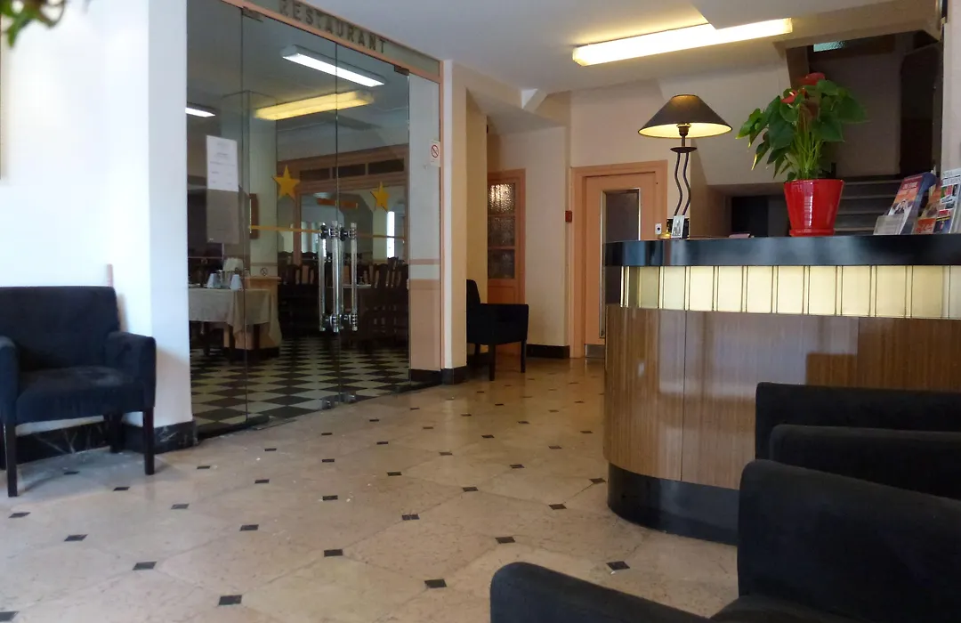 Hotel Croix Des Nordistes-1