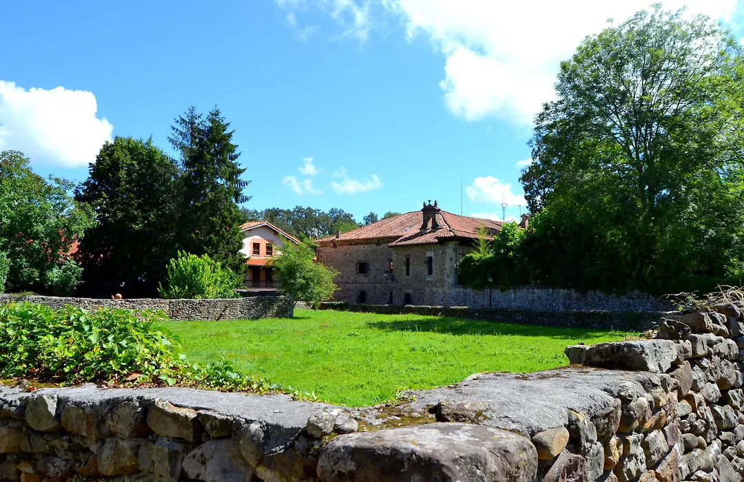 Hotel Termas de Liérganes-1