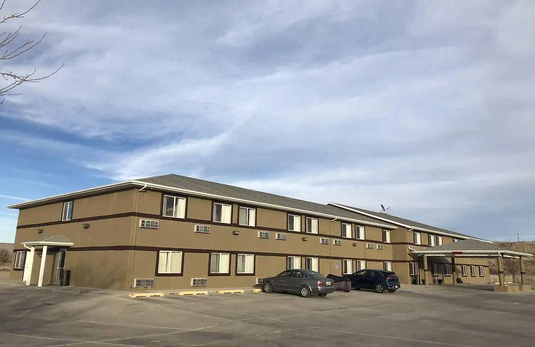 Americas Best Value Inn Green River-1