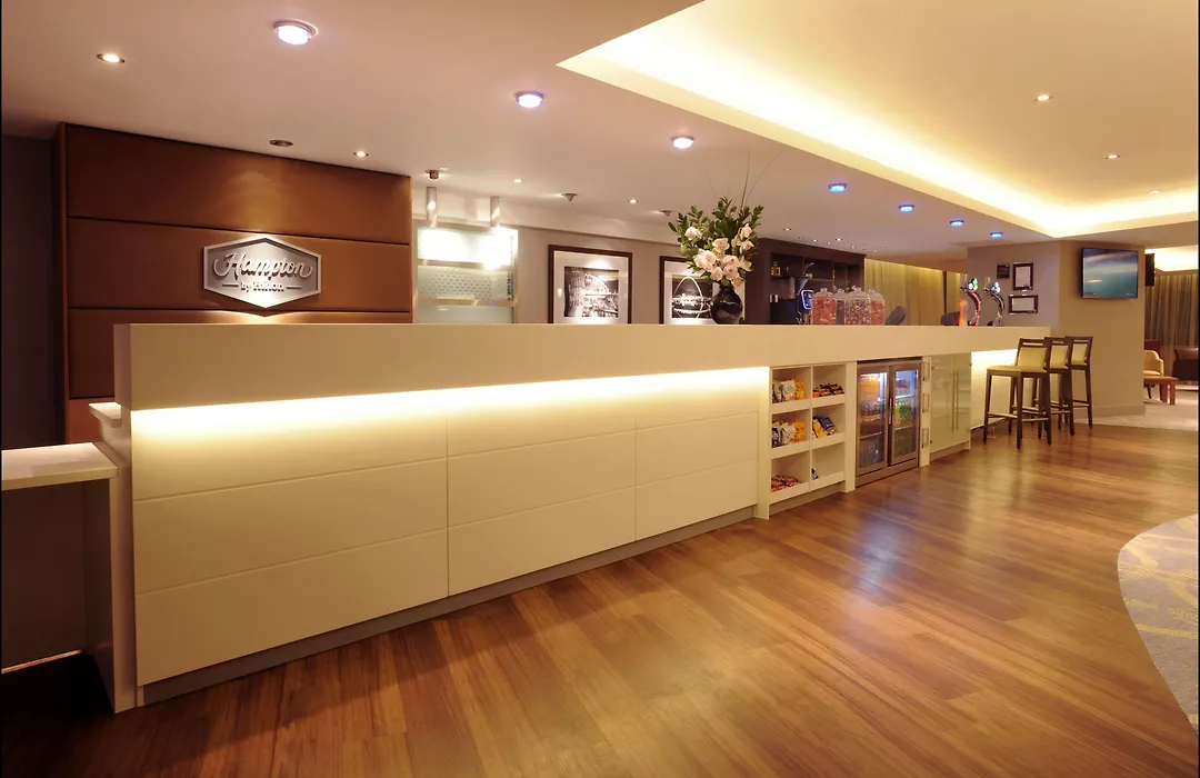 Hampton By Hilton Newcastle-1