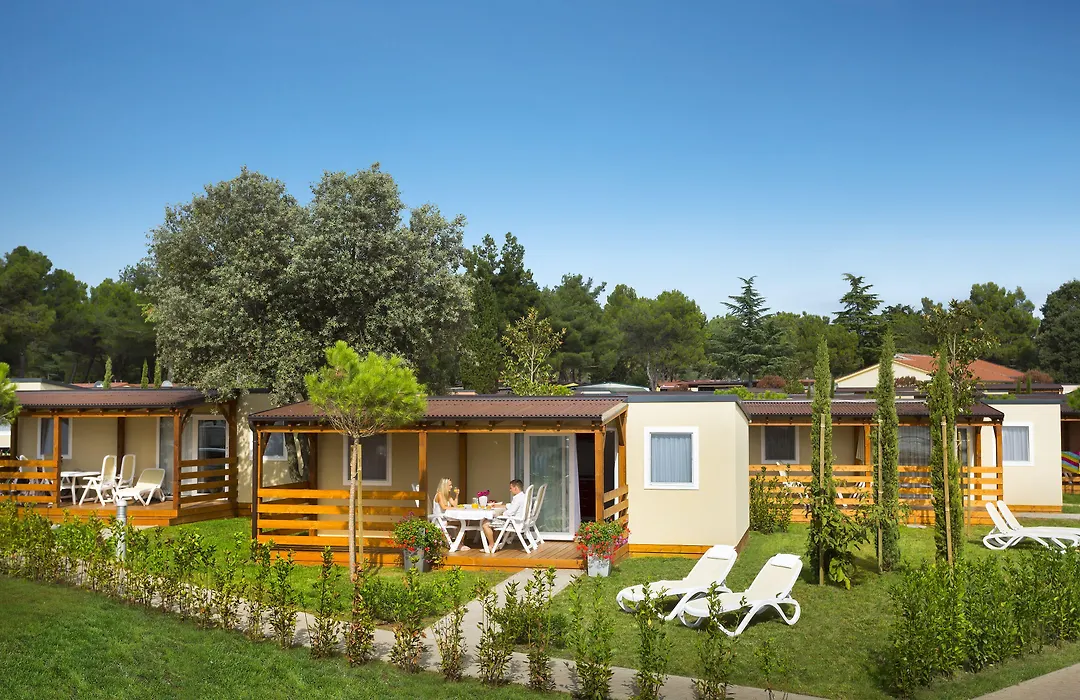 Maistra Camping Valkanela Mobile homes-1