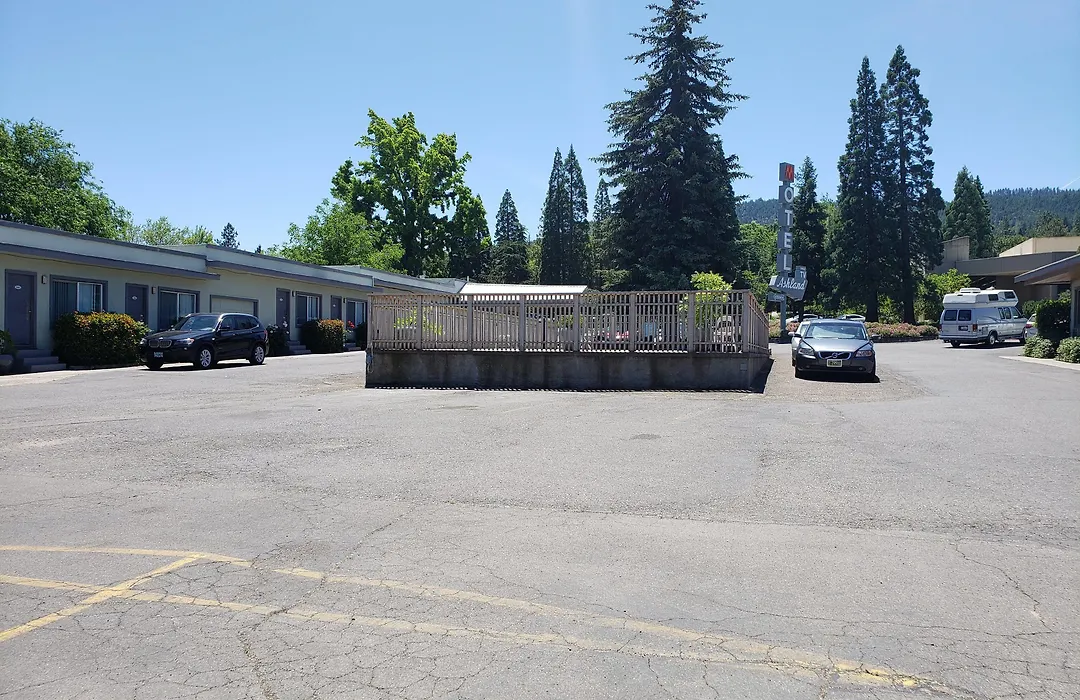 Ashland Motel - Oregon-1