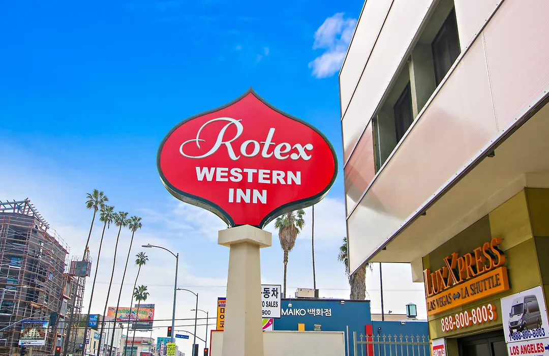 Rotex Western Inn (Adults Only)-1
