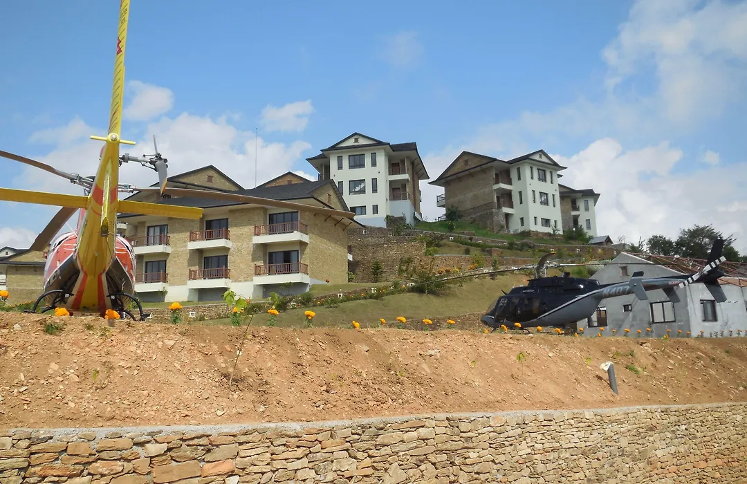 Rupakot Resort-1