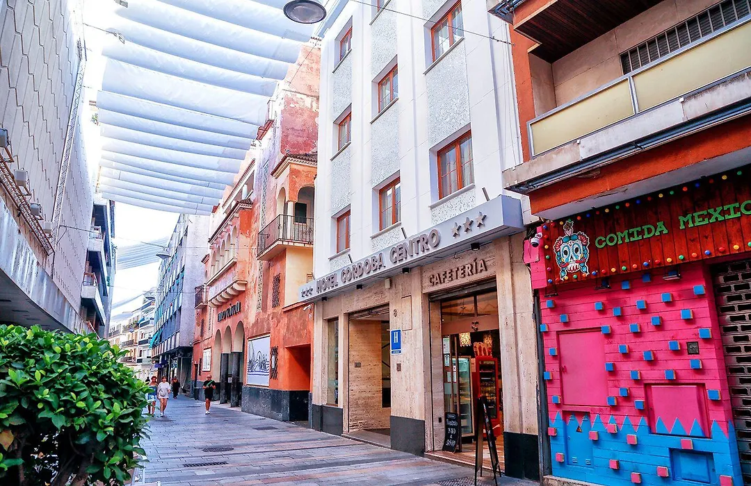 Hotel Córdoba Centro-1
